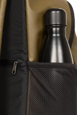 Eastpak Mochila Con Funda Acolchada Para Portatil Verde Clearance