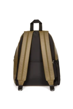 Eastpak Mochila Con Funda Acolchada Para Portatil Verde Clearance
