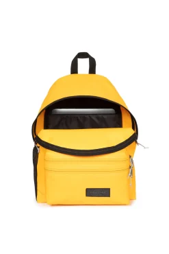 Eastpak Mochila Con Funda Acolchada Para Portatil Amarillo Online