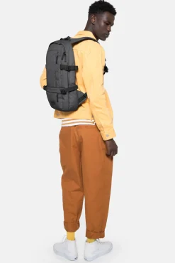 Eastpak Mochila Floid Cs Rip Black Gris Oscuro New