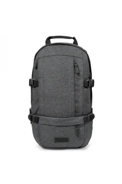 Eastpak Mochila Floid Cs Rip Black Gris Oscuro New