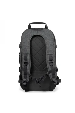 Eastpak Mochila Floid Cs Rip Black Gris Oscuro New