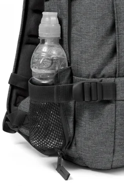 Eastpak Mochila Floid Cs Rip Black Gris Oscuro New