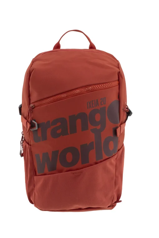 Trangoworld Mochila Ixeia 20 Rojo Online