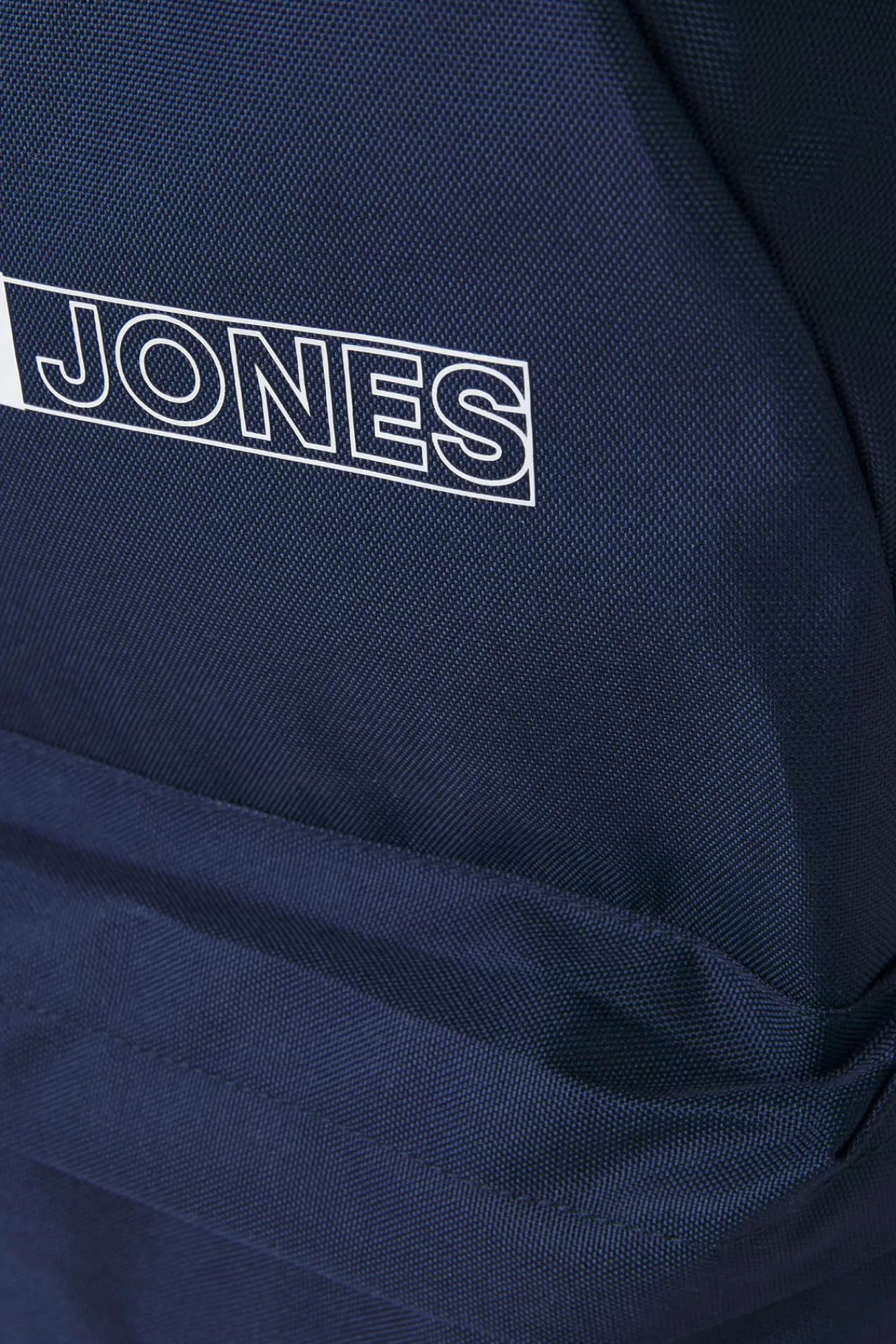 Jack & Jones Mochila Logo Navy Hot