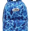 Vans Mochila New Skool Azul Medio Sale