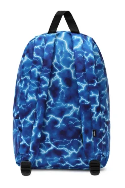 Vans Mochila New Skool Azul Medio Sale