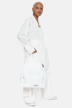 Eastpak Mochila Padded Pak'R Blanco Hot
