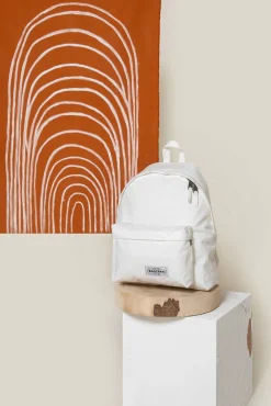 Eastpak Mochila Padded Pak'R Blanco Hot