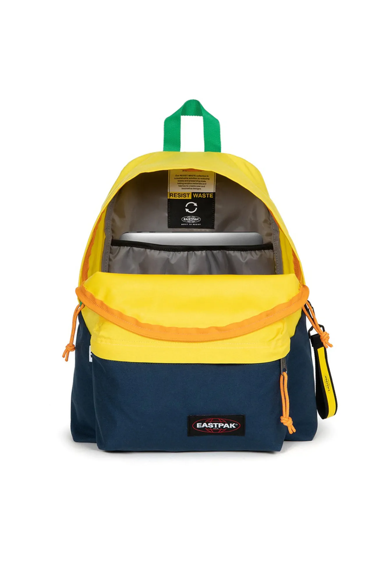 Eastpak Mochila Padded Pak'R Resist W15 Navy Sale