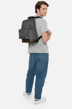Eastpak Mochila Wyoming Triple Denim Gris Best