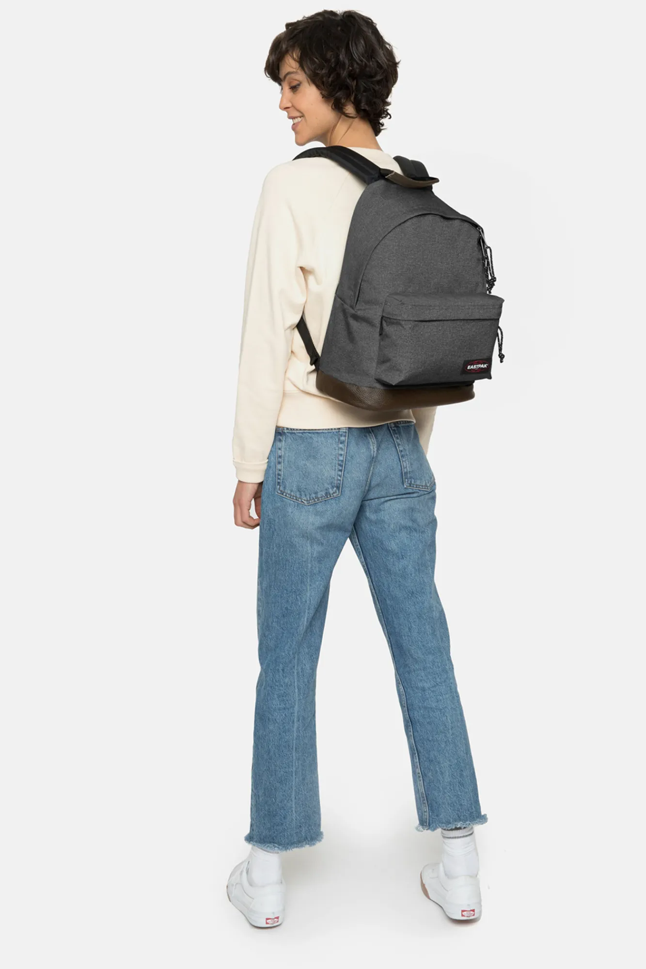 Eastpak Mochila Wyoming Triple Denim Gris Best