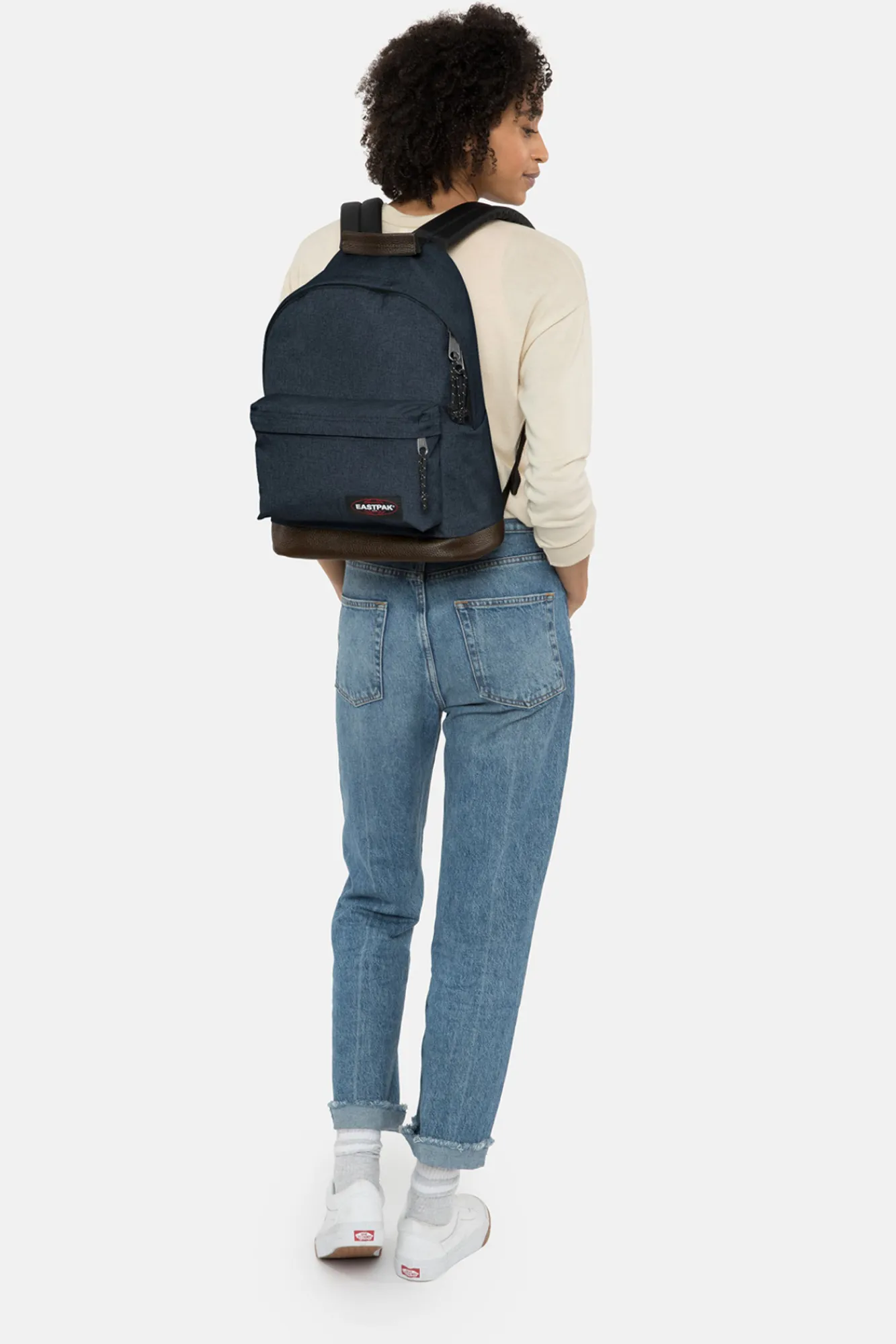 Eastpak Mochila Wyoming Triple Denim Azul Marino Sale