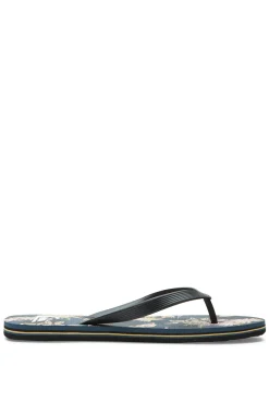 Quiksilver Molokai Air Flow - Chanclas Para Hombre Negro Online