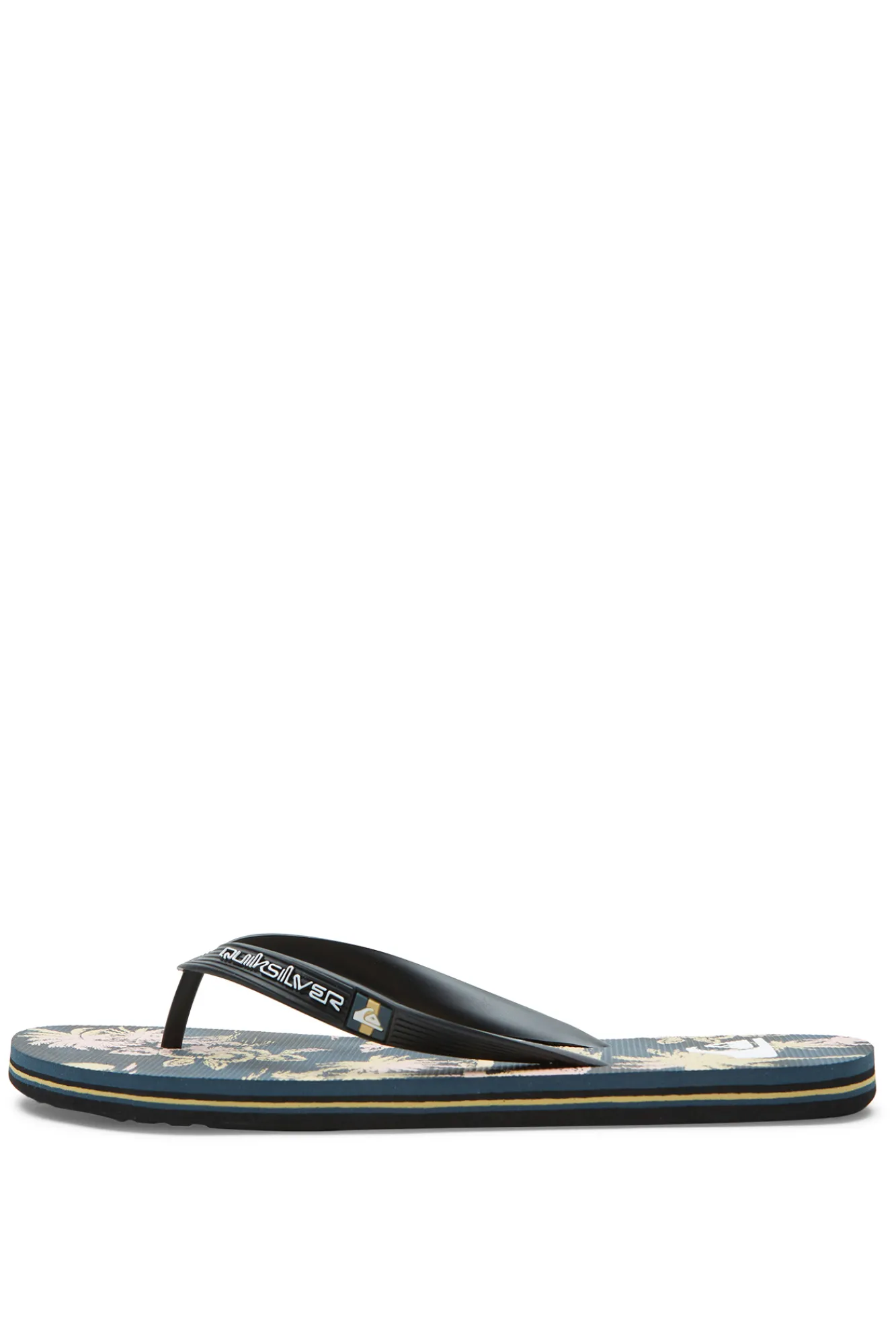 Quiksilver Molokai Air Flow - Chanclas Para Hombre Negro Online