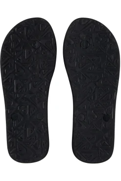 Quiksilver Molokai Airbrushed - Chanclas Para Hombre Navy