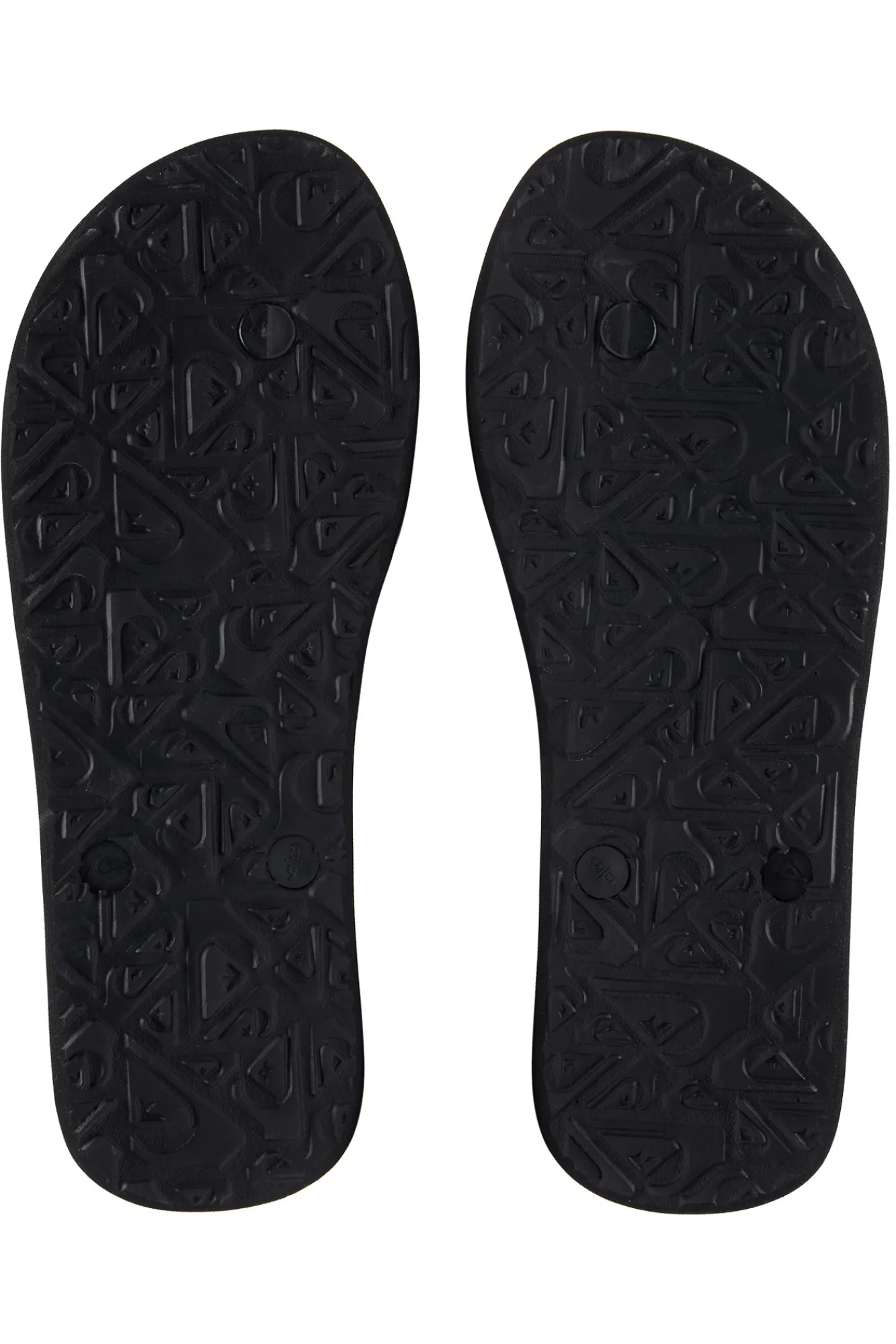 Quiksilver Molokai Airbrushed - Chanclas Para Hombre Navy