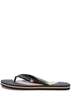 Quiksilver Molokai Art - Chanclas Para Hombre Navy Best