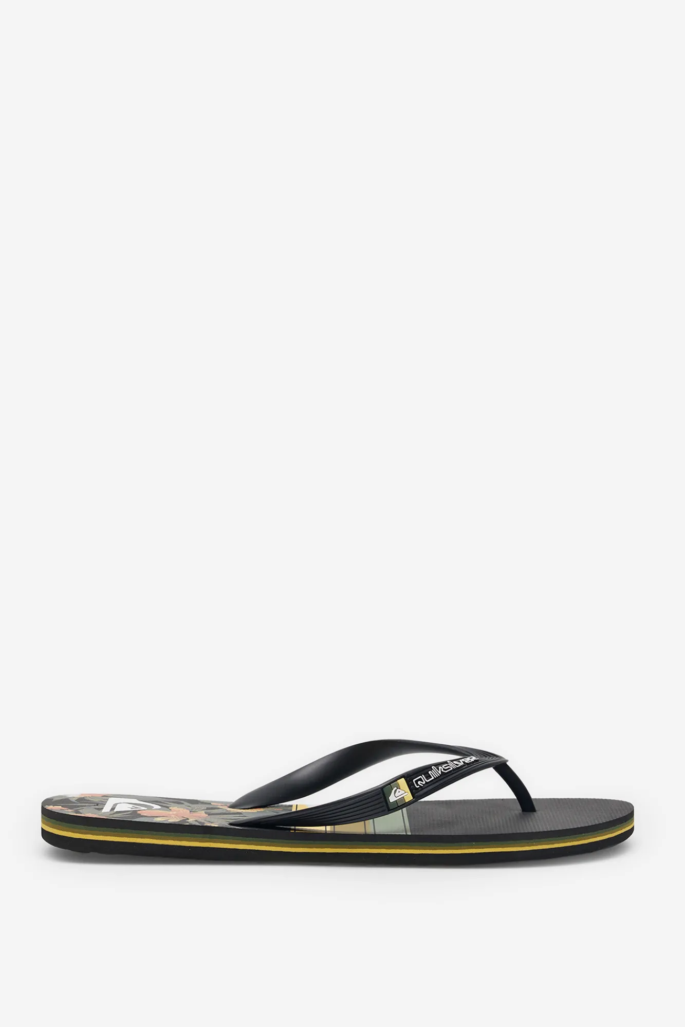Quiksilver Molokai Art - Chanclas Para Hombre Negro Discount
