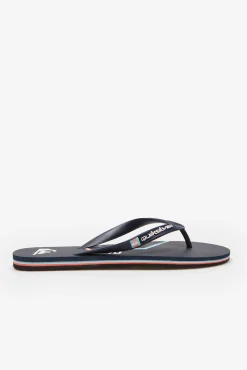 Quiksilver Molokai Art - Chanclas Para Hombre Navy Hot