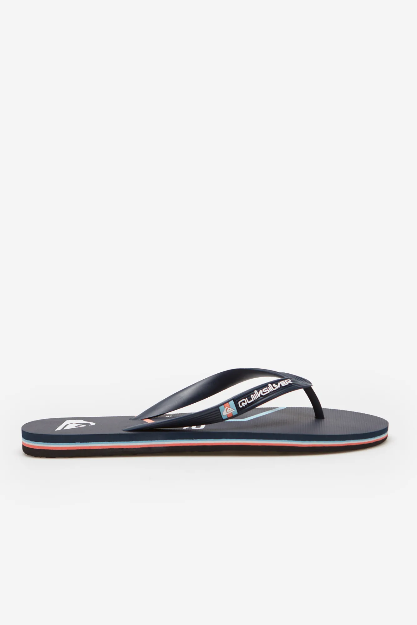 Quiksilver Molokai Art - Chanclas Para Hombre Navy Hot