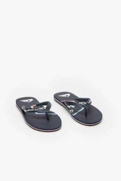Quiksilver Molokai Art - Chanclas Para Hombre Navy Hot