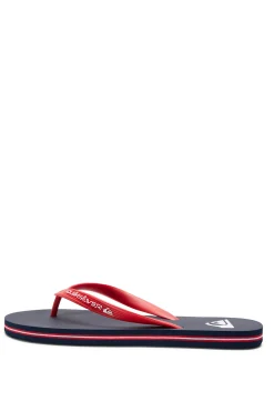 Quiksilver Molokai Core - Chanclas Para Hombre Rojo Online