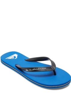 Quiksilver Molokai Core - Chanclas Para Hombre Azul Sale
