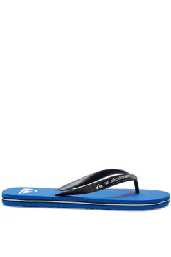 Quiksilver Molokai Core - Chanclas Para Hombre Azul Sale