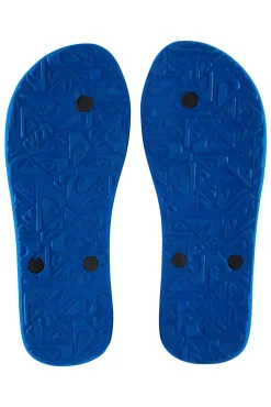 Quiksilver Molokai Core - Chanclas Para Hombre Azul Sale