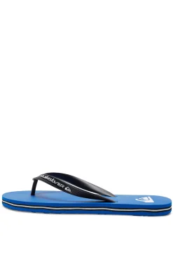 Quiksilver Molokai Core - Chanclas Para Hombre Azul Sale