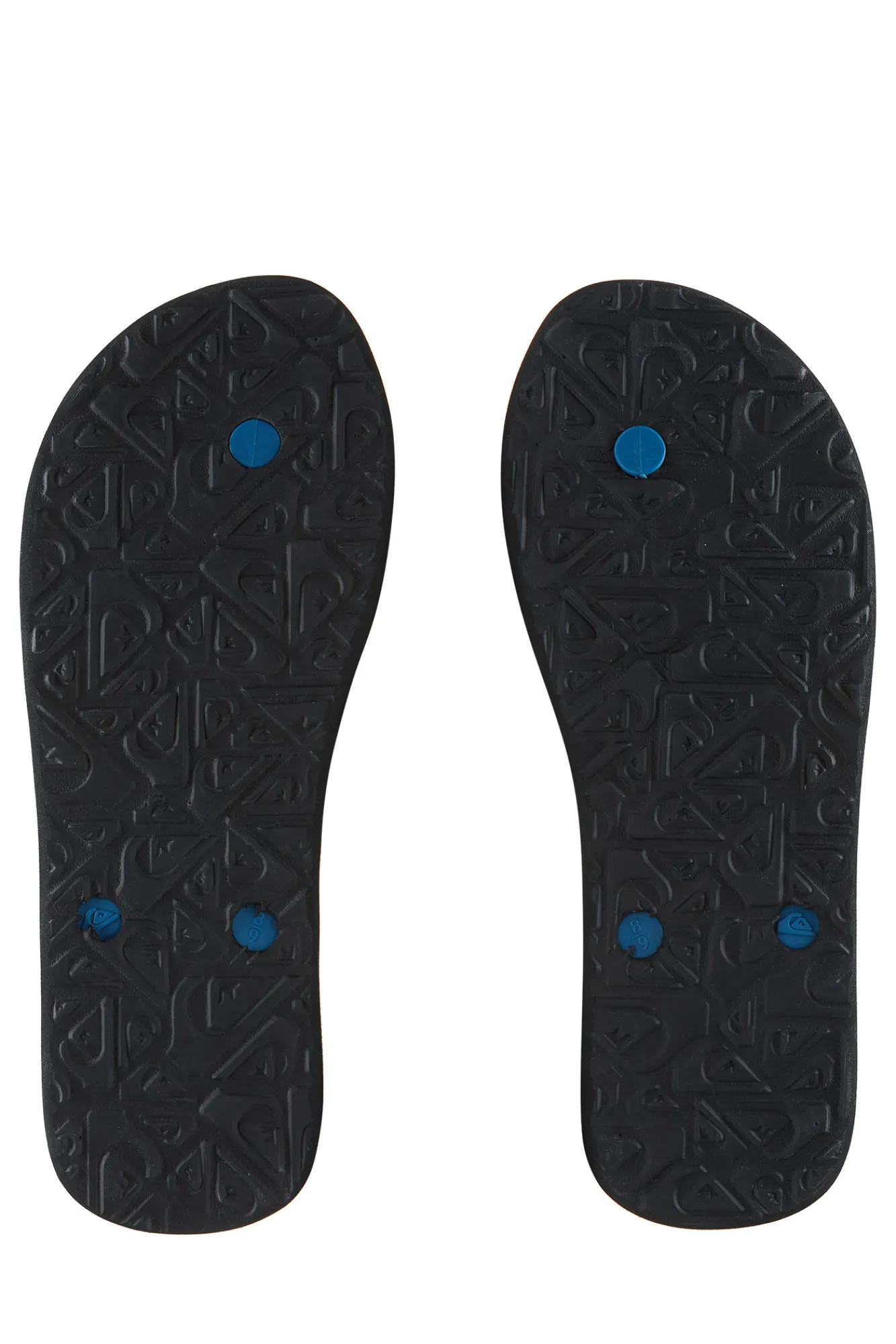 Quiksilver Molokai Core - Chanclas Para Hombre Navy Outlet