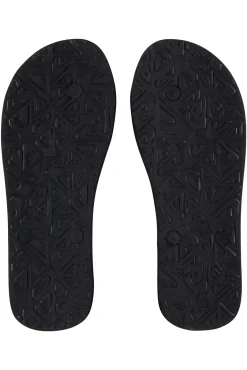 Quiksilver Molokai Core - Chanclas Para Hombre Verde New