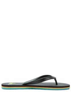 Quiksilver Molokai Core - Chanclas Para Hombre Negro Best
