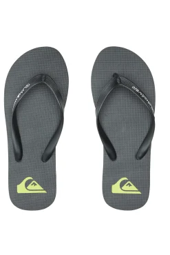 Quiksilver Molokai Core - Chanclas Para Hombre Negro Best