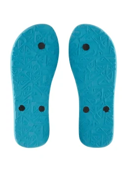 Quiksilver Molokai Core - Chanclas Para Hombre Negro Best