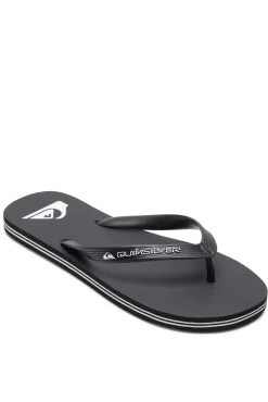 Quiksilver Molokai Core - Chanclas Para Hombre Gris Outlet