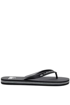 Quiksilver Molokai Core - Chanclas Para Hombre Gris Outlet