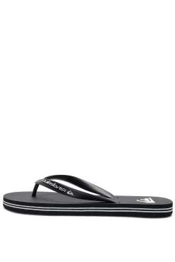 Quiksilver Molokai Core - Chanclas Para Hombre Gris Outlet