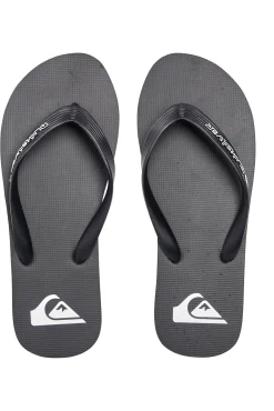 Quiksilver Molokai Core - Chanclas Para Hombre Gris Outlet