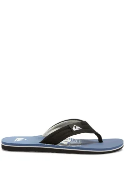 Quiksilver Molokai Layback - Sandalias Para Hombre Azul Outlet