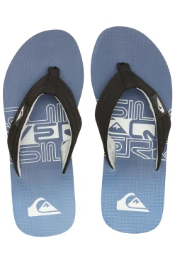 Quiksilver Molokai Layback - Sandalias Para Hombre Azul Outlet