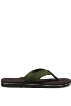 Quiksilver Molokai Layback - Sandalias Para Hombre Nude Discount