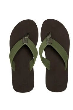Quiksilver Molokai Layback - Sandalias Para Hombre Nude Discount