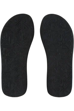 Quiksilver Molokai Layback - Sandalias Para Hombre Azul Medio Hot