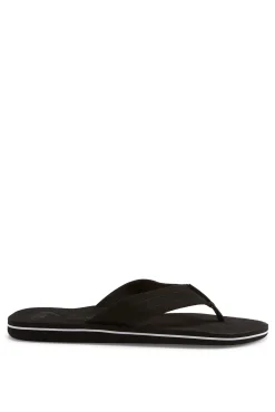 Quiksilver Molokai Layback - Sandalias Para Hombre Negro Outlet