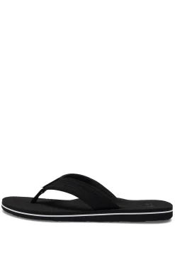 Quiksilver Molokai Layback - Sandalias Para Hombre Negro Outlet