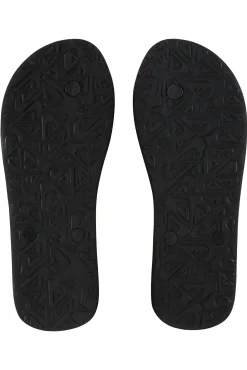 Quiksilver Molokai Panel - Chanclas Para Hombre Gris Online