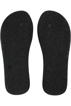Quiksilver Molokai Panel - Chanclas Para Hombre Gris Medio Online