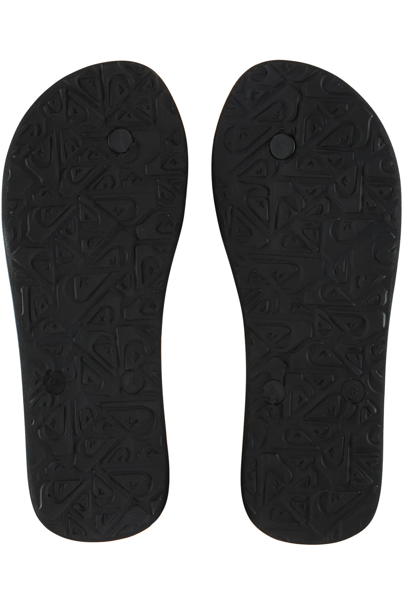 Quiksilver Molokai Panel - Chanclas Para Hombre Gris Medio Online